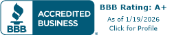 Furrylicious® BBB Business Review - A+ Rating