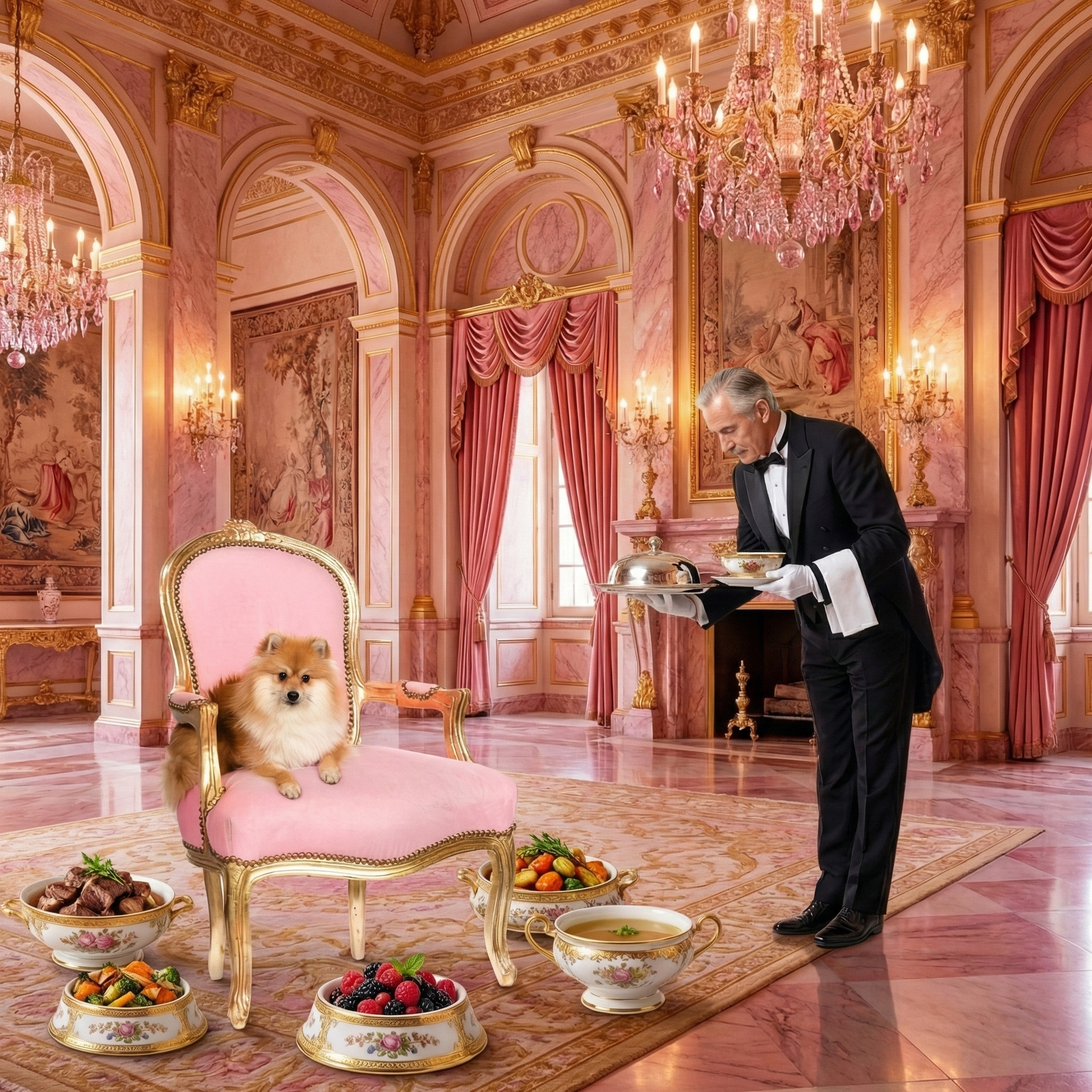 Puppy Concierge Service