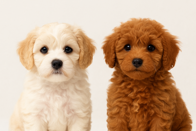 Cavachon vs Cavapoo: Which Fluffy Pup Is Right for You?