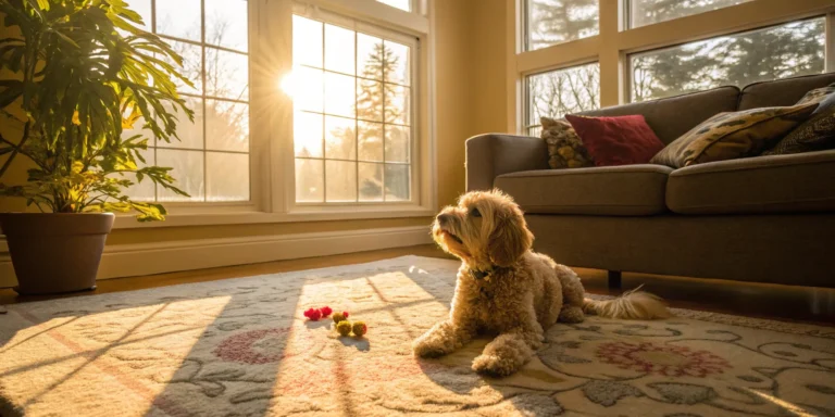Mini Cavapoo Full Grown: Size & Personality Guide