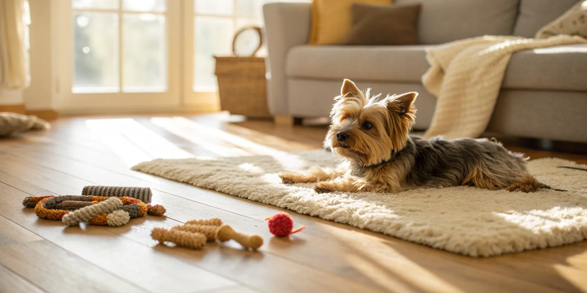 Yorkshire Terrier Cost: Your Complete Guide