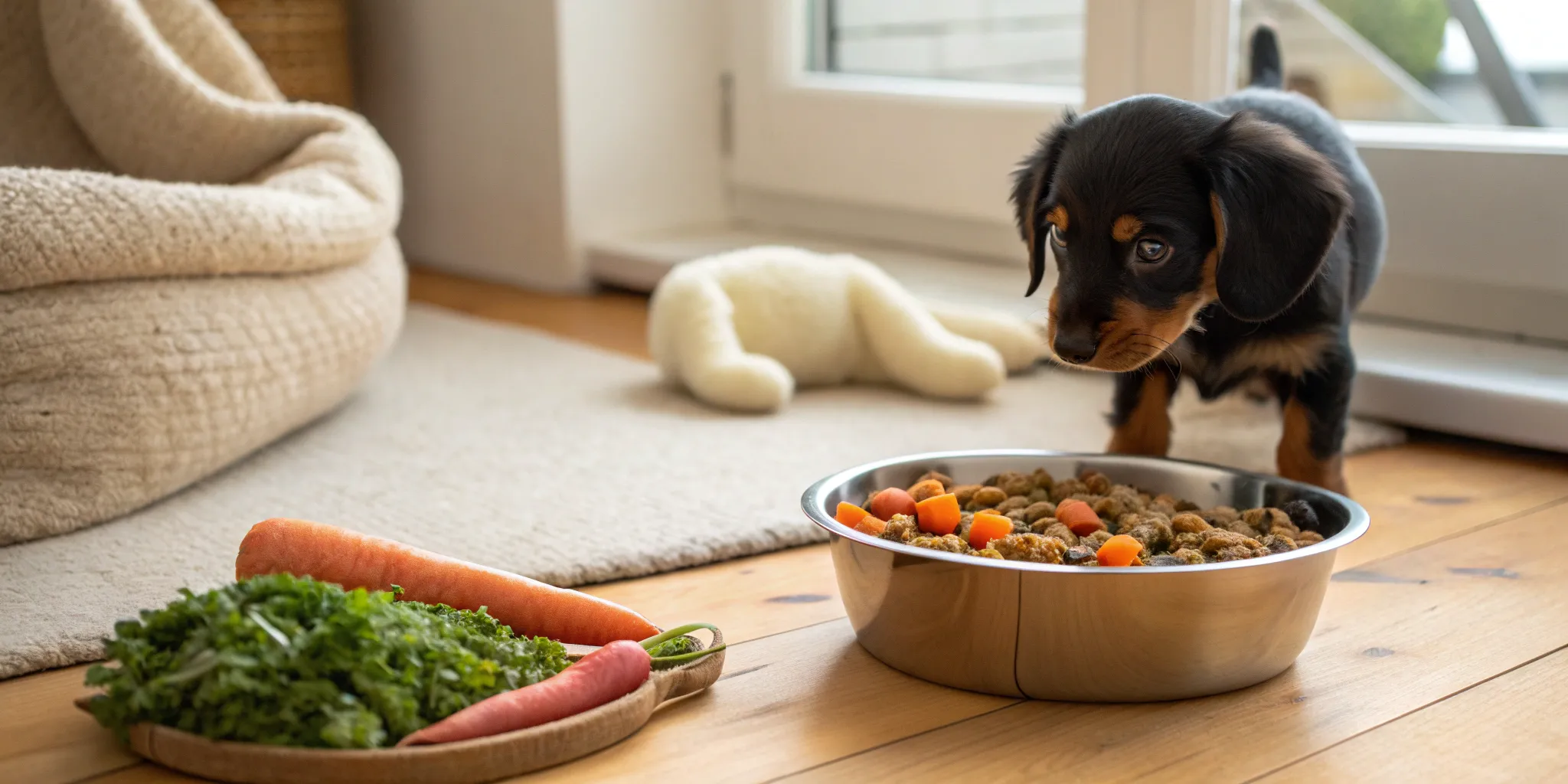 5 Best Dog Foods for Small Breed Puppies