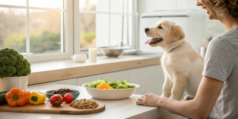 5 Vet Recommended Puppy Food Brands for Your New Pet
