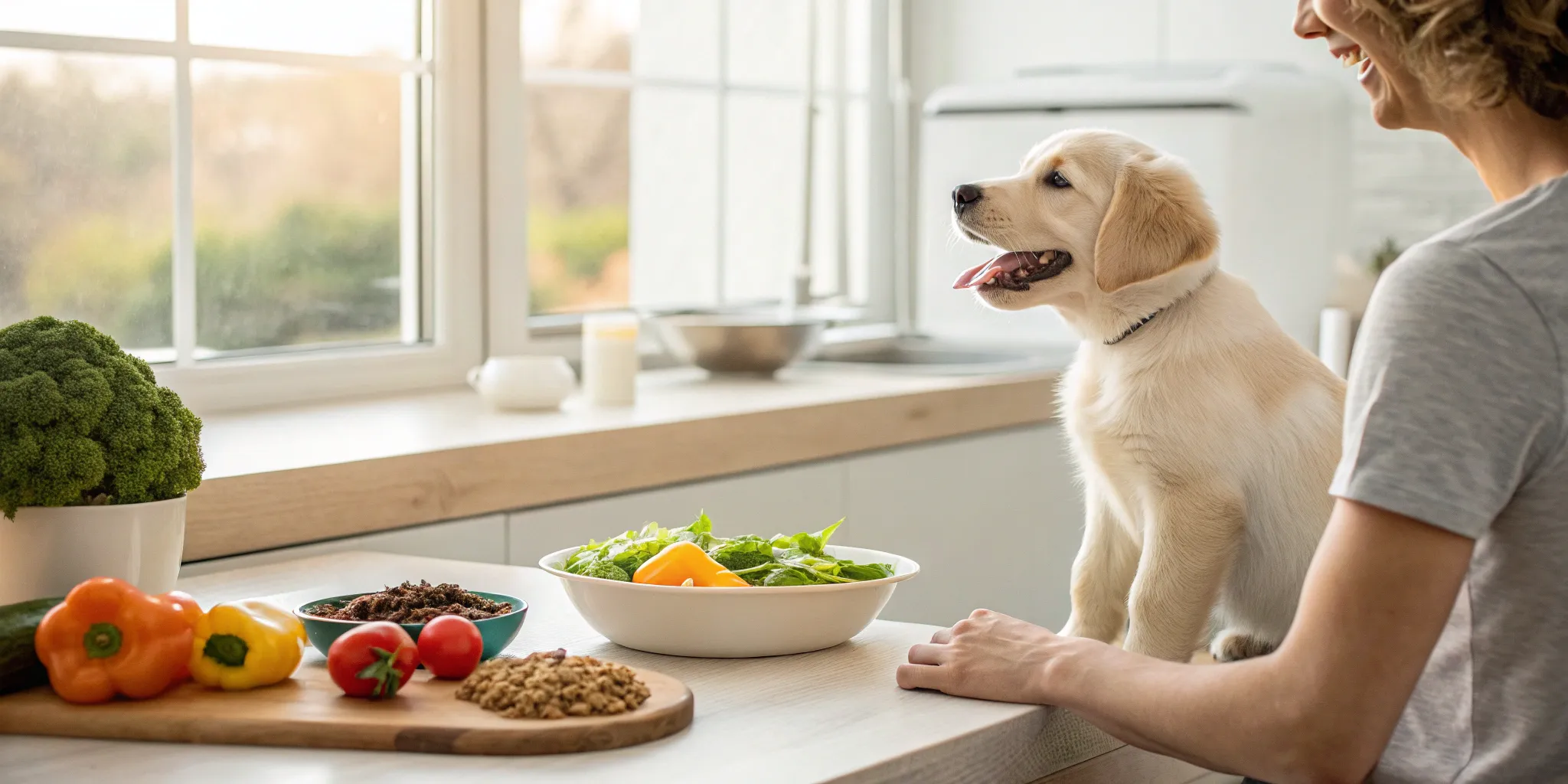 5 Vet Recommended Puppy Food Brands for Your New Pet