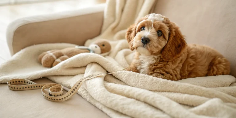 Cavapoo Size Chart: How Big Will Your Puppy Get?