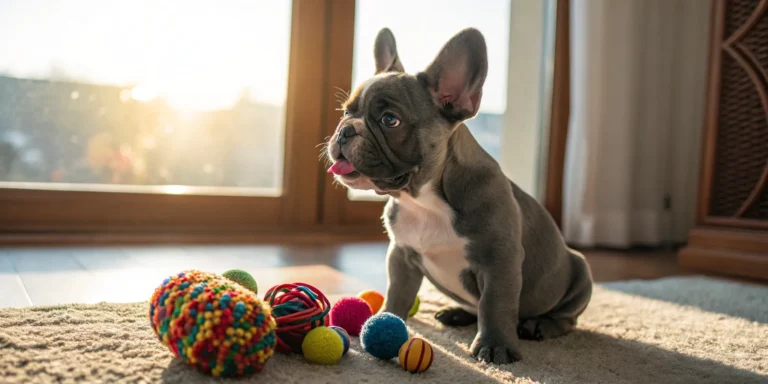 The Guide to Fluffy French Bulldog Puppies