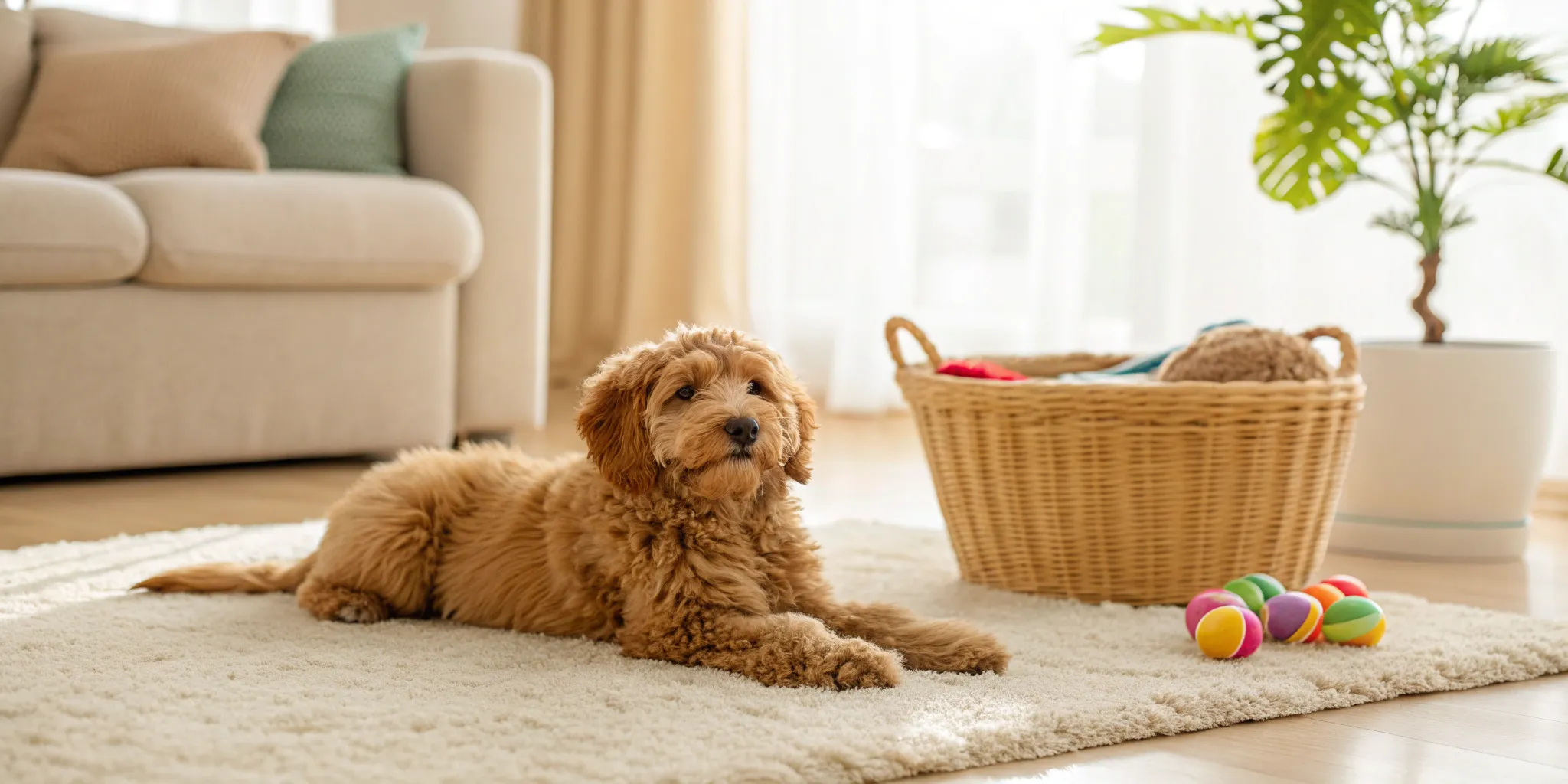 Brown Mini Goldendoodle for Sale? Read This First