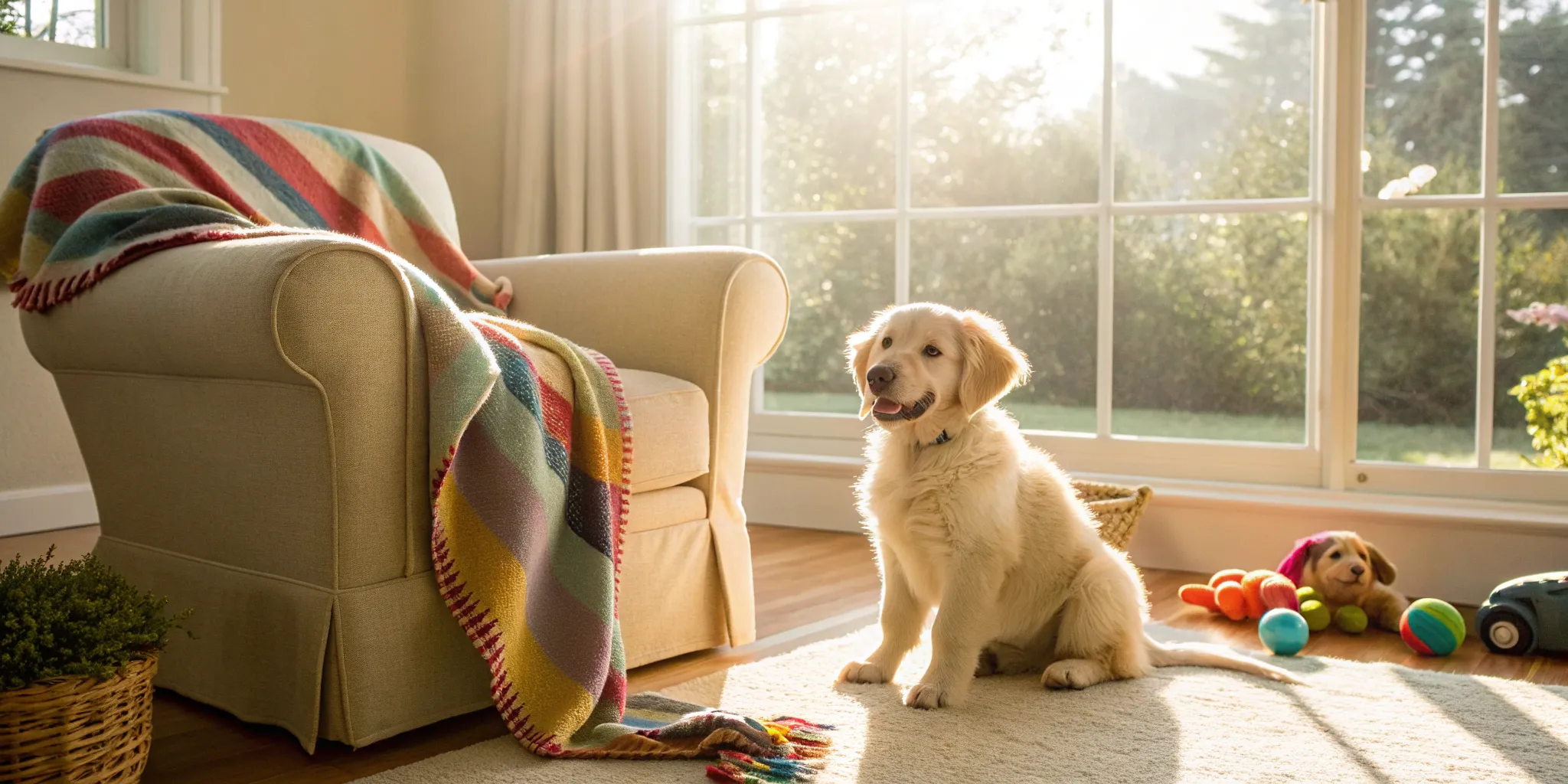 Golden Retriever Puppy Finder: A How-To Guide