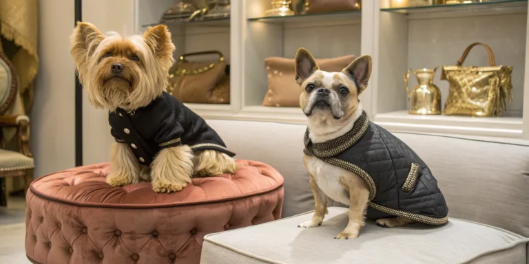 The 12 Best Luxury Dog Clothing Brands to Know