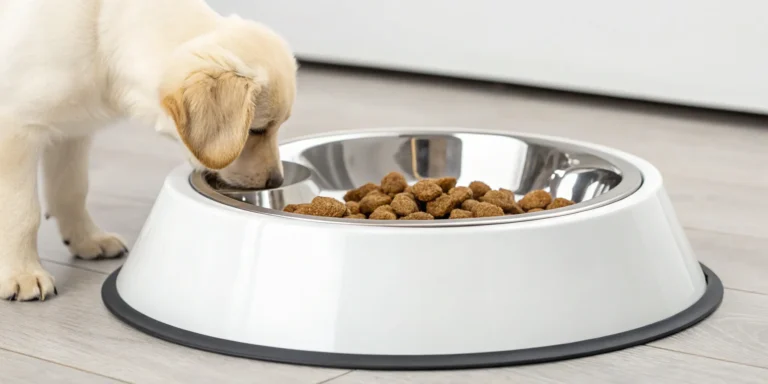 5 Best Slow Feeder Bowls for Your New Puppy