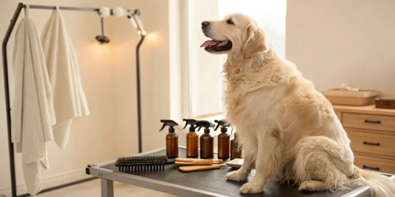 The Best Detangling Spray for Dogs by Coat Type