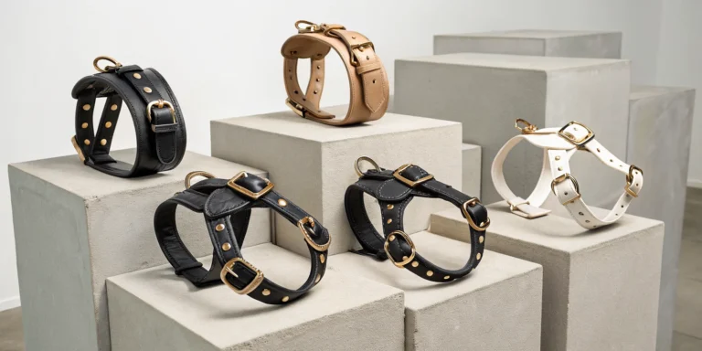 6 Best Luxury Dog Harnesses: Our Top Picks