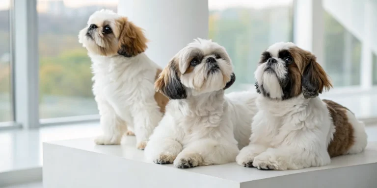 Your Guide to Shih Tzu Puppies for Sale in New Jersey