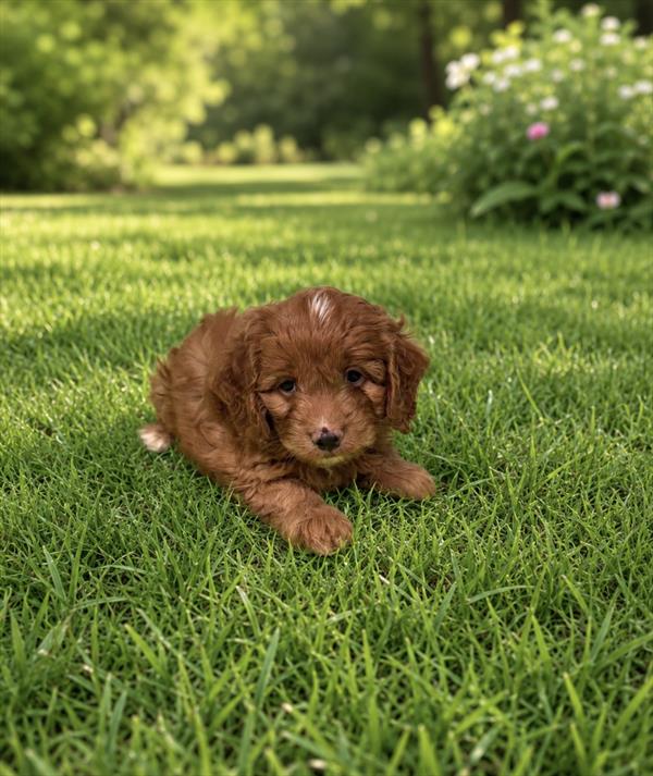 Cavapoo - 5259 - Image 2