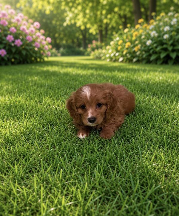 Cavapoo - 5258 - Image 2