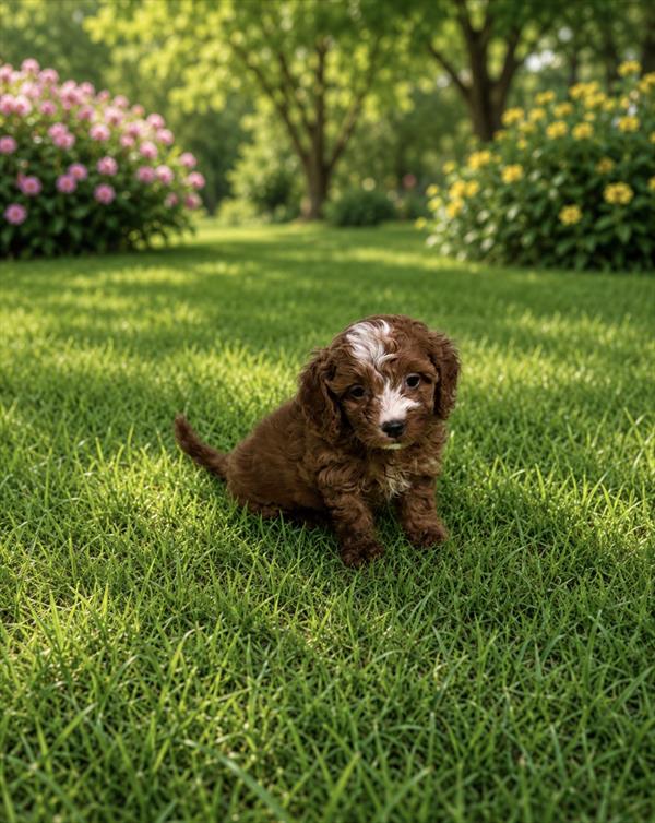 Cavapoo - 0090 - Image 2
