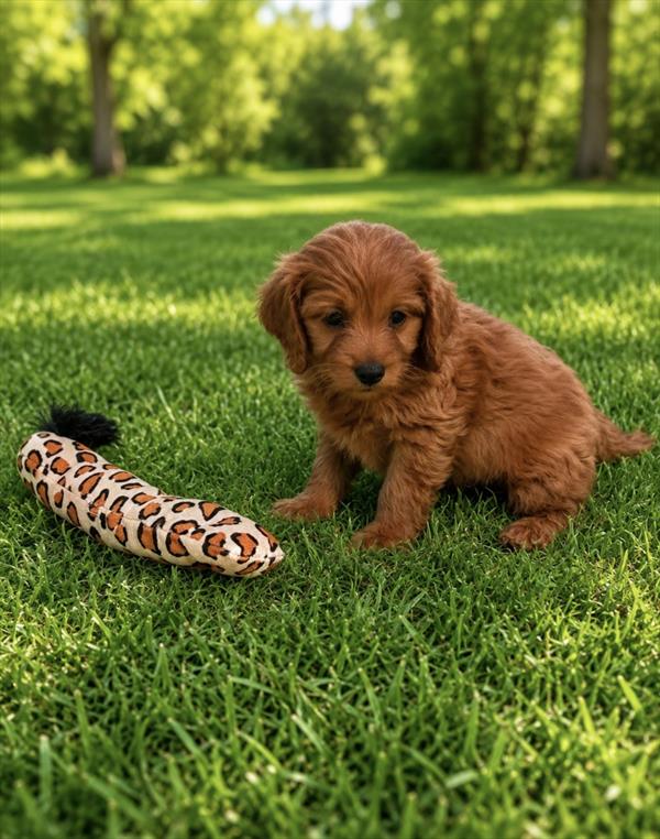 Cavapoo - 0100 - Image 2