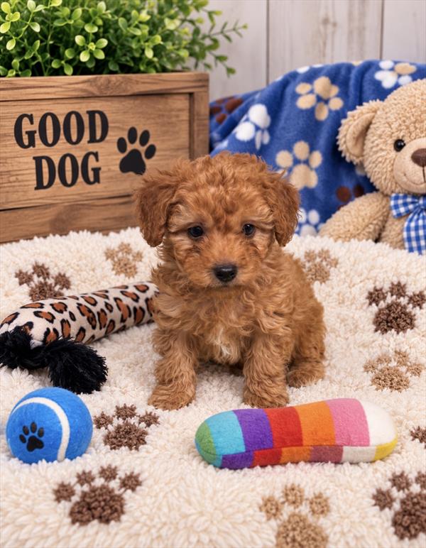 Poodle - 9363 - Image 2