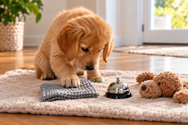 How a Puppy’s Brain Develops During the First Year